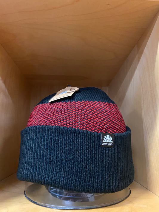 Autumn Birdseye Beanie