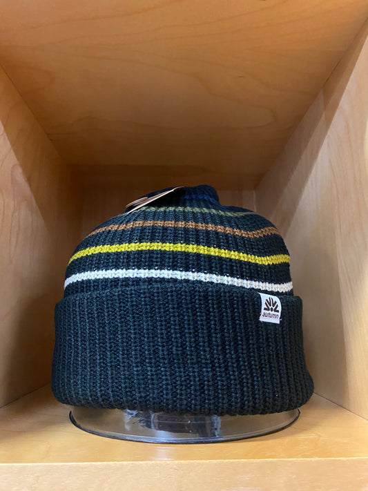Autumn Retro Beanie