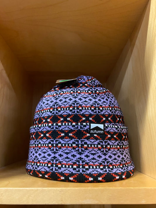 Autumn Heritage Beanie