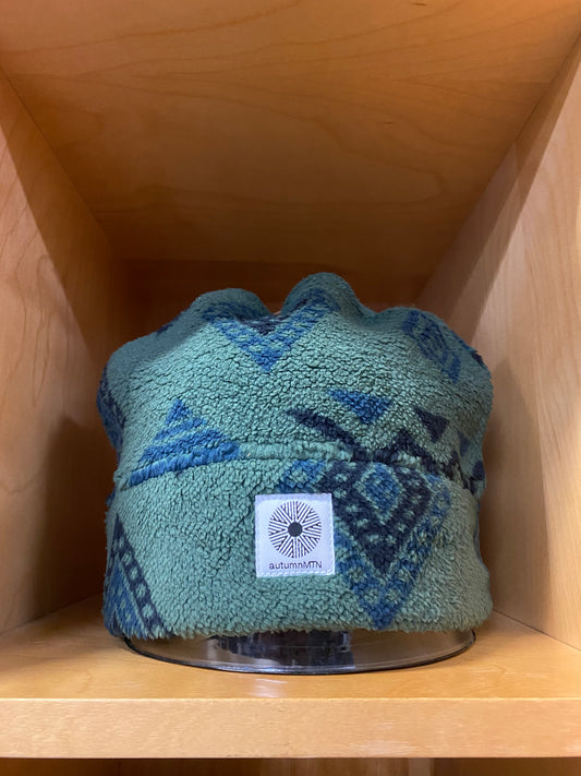 Autumn Mtn Goat Beanie