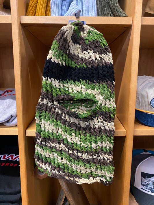 Lampshade Balaclava