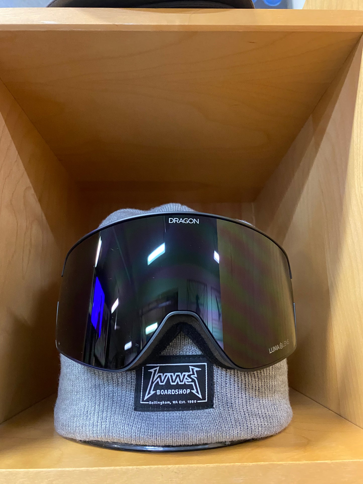 Dragon NFX 2 Goggles - Midnight + Violet