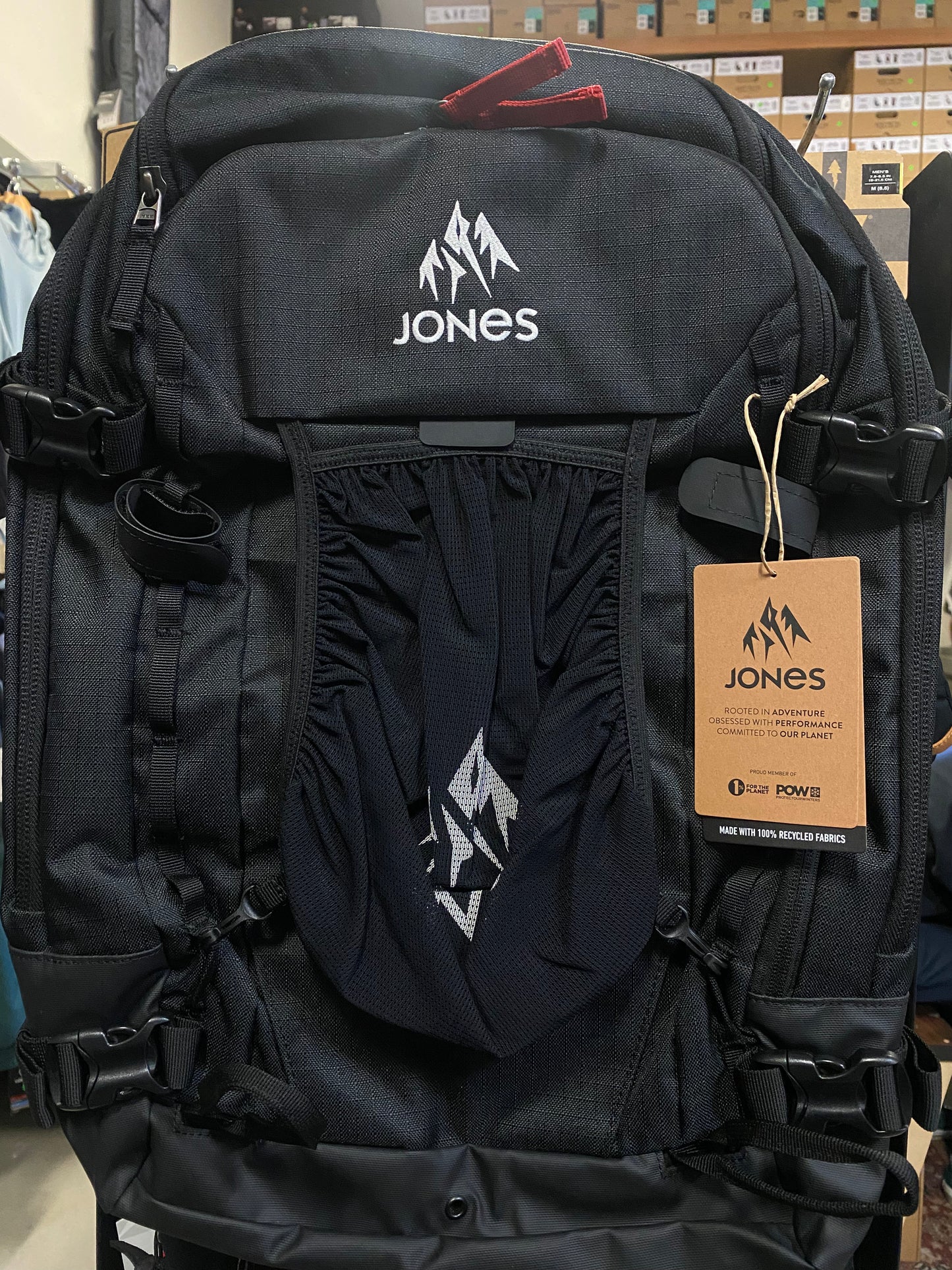 Jones 25L Further Pack