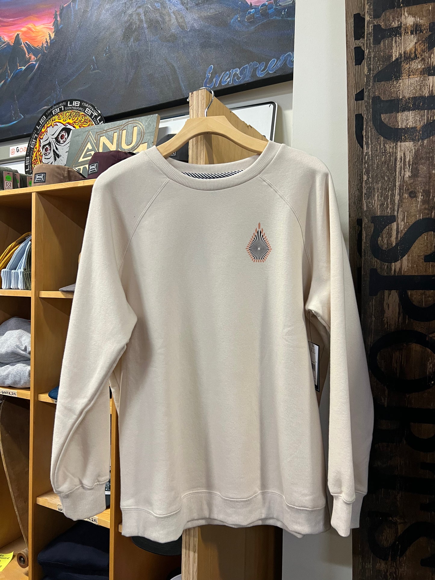 Volcom Stone Magic BF Crew