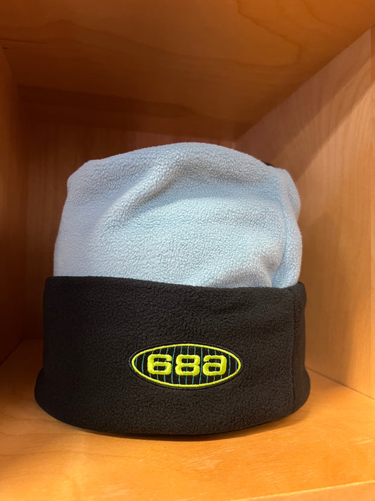 686 x Autumn Headwear Flatop Fleece Hat