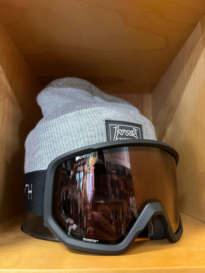 Smith Transfer - Black + RC36