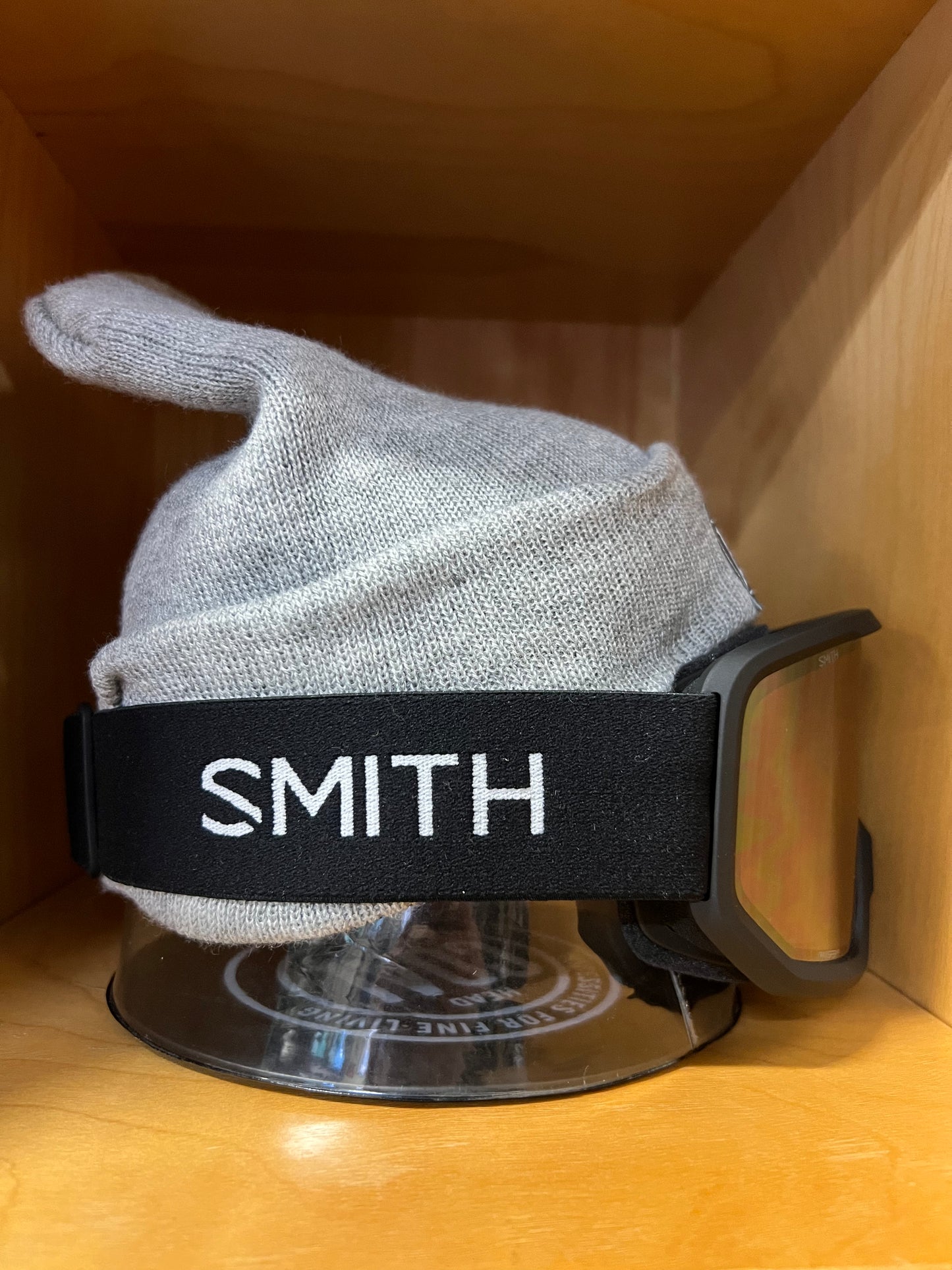 Smith Transfer - Black + Ignitor Mirror