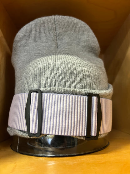 Smith Squad XL - Lunar Fog + ChromaPop™ Everyday Rose Gold Mirror + Storm Rose Flash