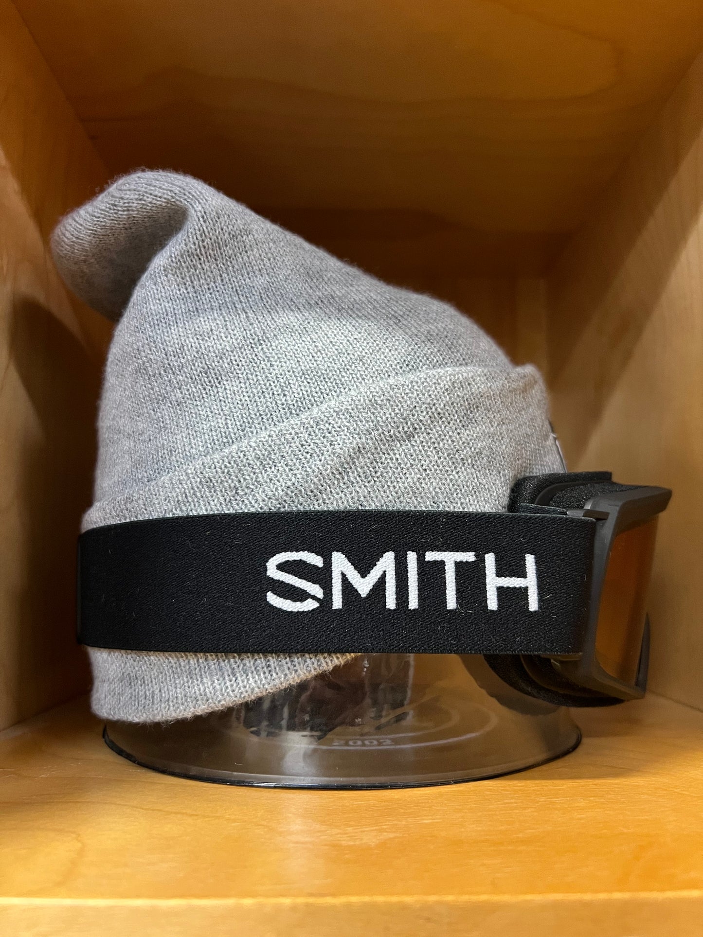 Smith Youth Rascal - Black + RC36