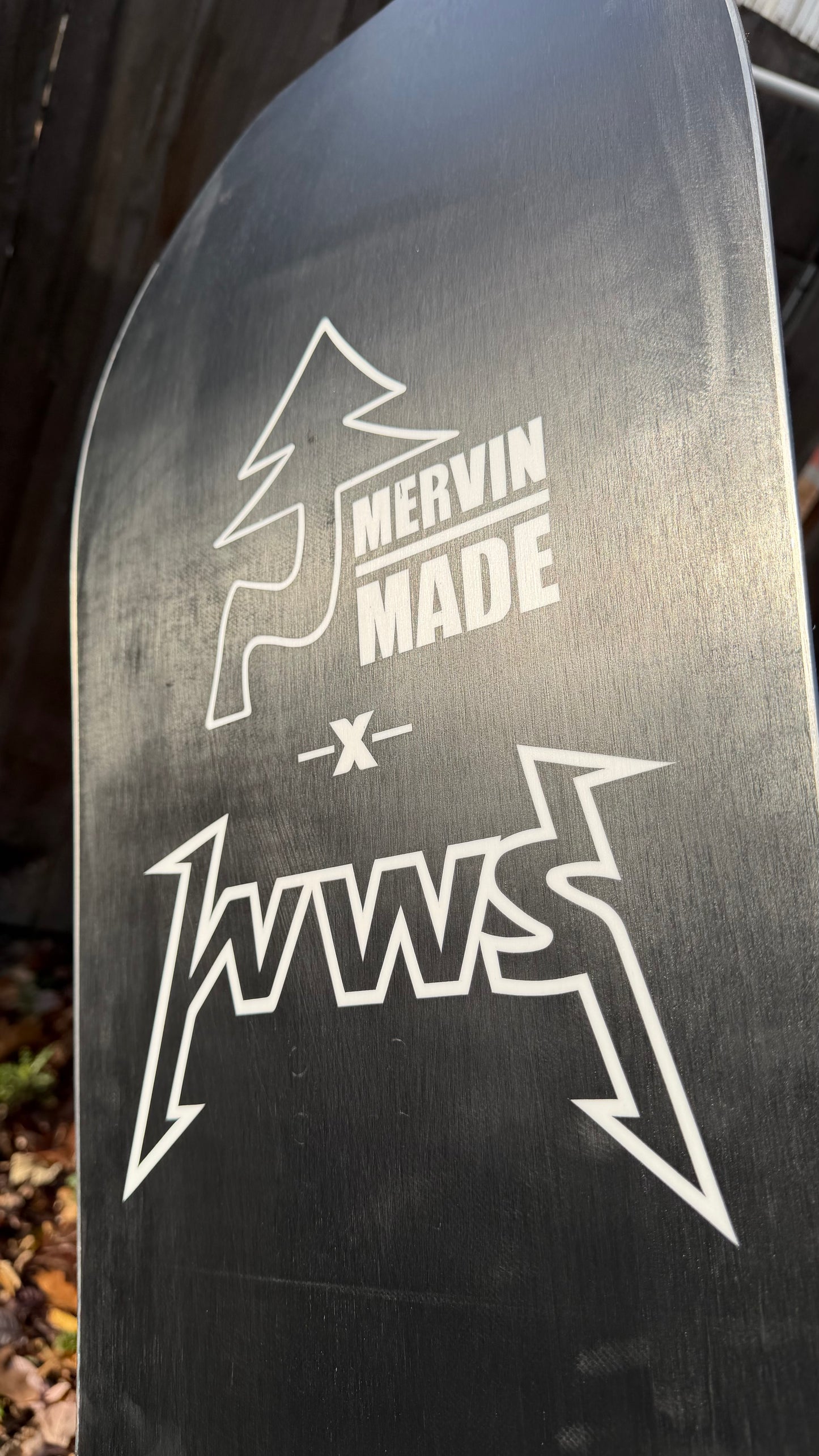 Wws WWS x Mervin Gremlin Snowboard 2026 – WWS Boardshop