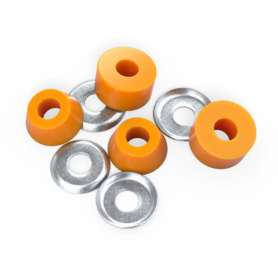 Independent Medium 90a Cylinder Stage 11 Orange Bushings