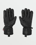 Volcom Gaaas Mens GORE-TEX Glove - Black