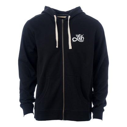 Lib Tech JL Ship 30yr Zip Hoodie