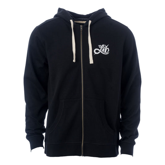 Lib Tech JL Ship 30yr Zip Hoodie