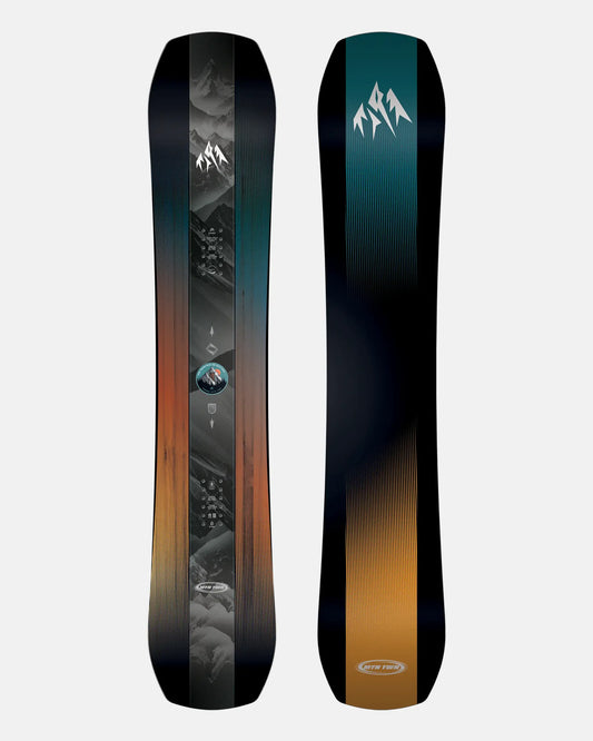Jones Mountain Twin 2027