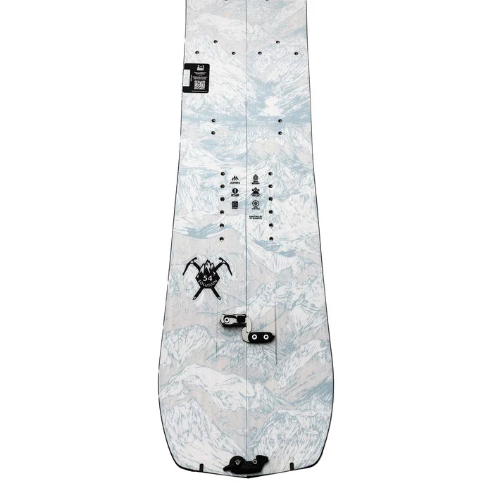 Jones Solution Splitboard 2027