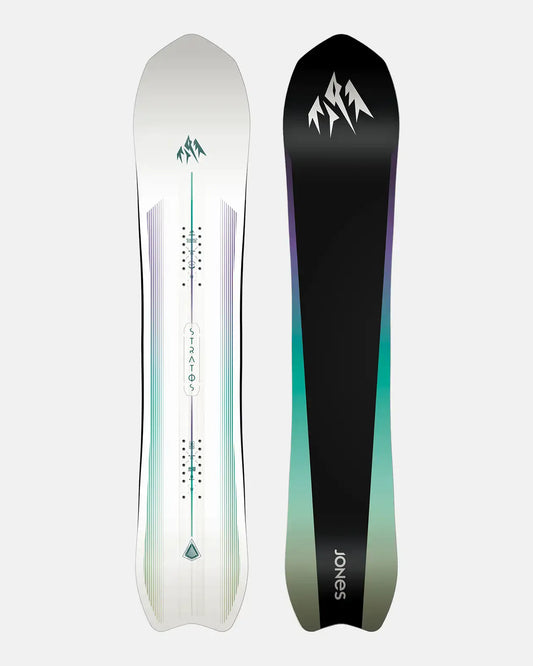 Jones Womens Stratos - 2027 Womens Snowboard