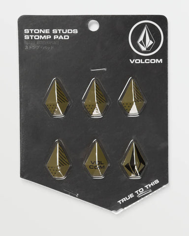 Volcom Stone Studs Stomp - Ivy