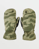 Volcom Quilt Loft Mitt - Camouflage