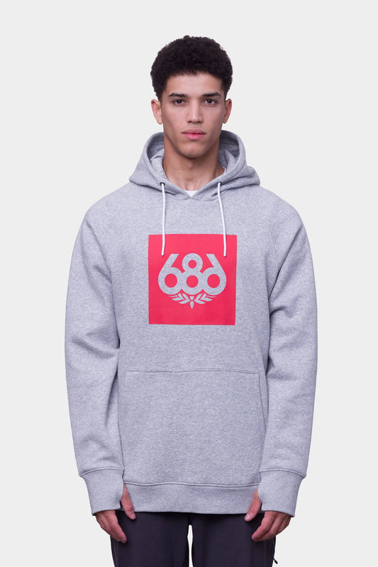 686 Knockout Pullover Hoody