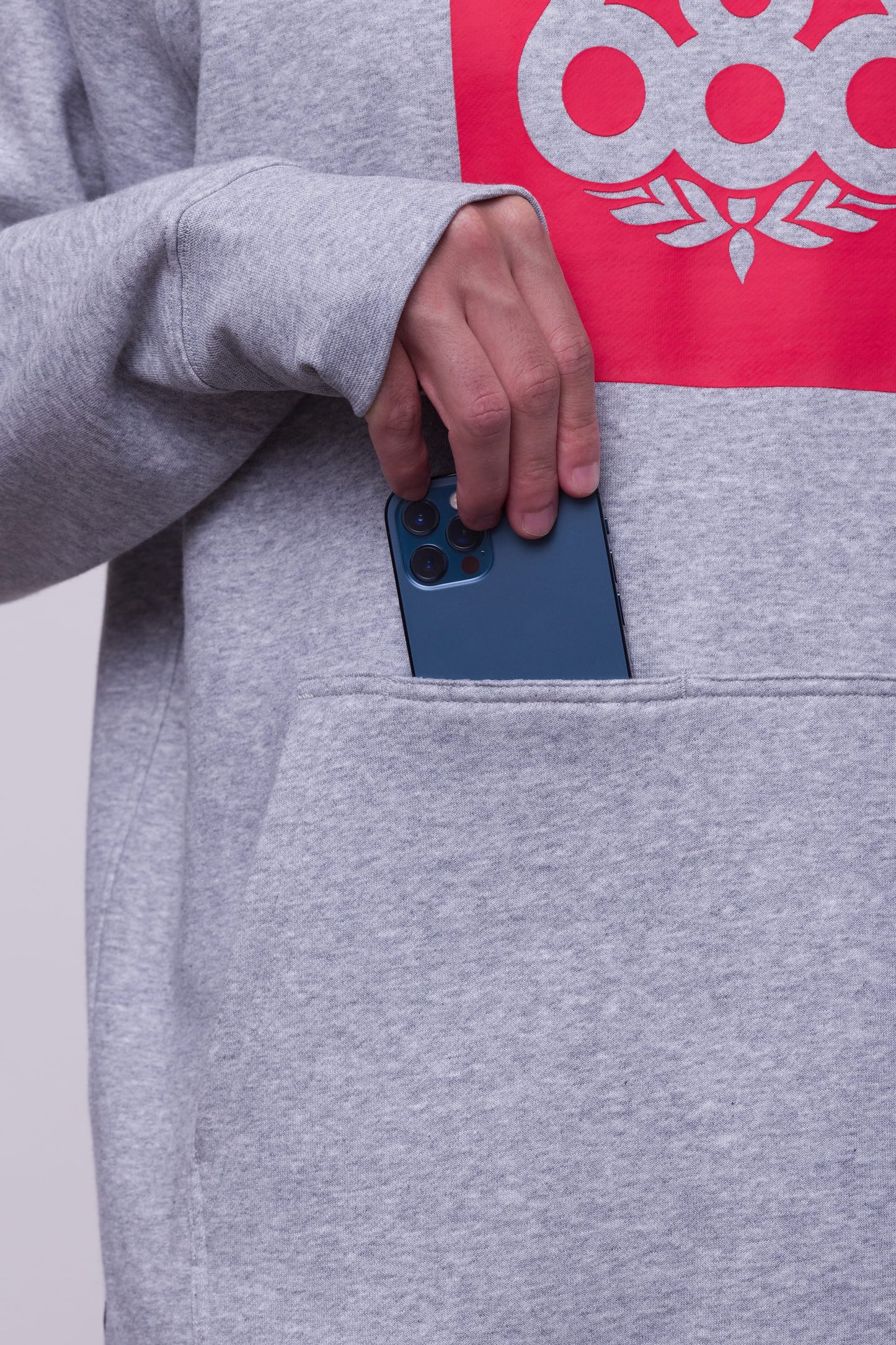 686 Knockout Pullover Hoody