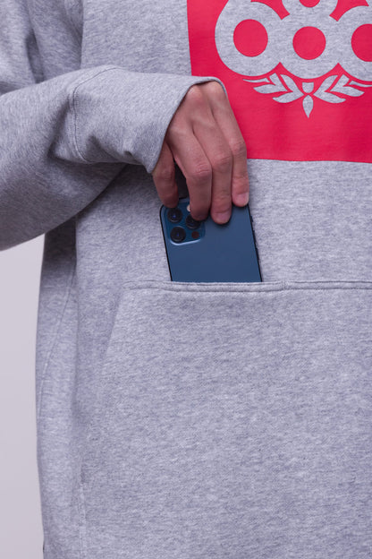 686 Knockout Pullover Hoody