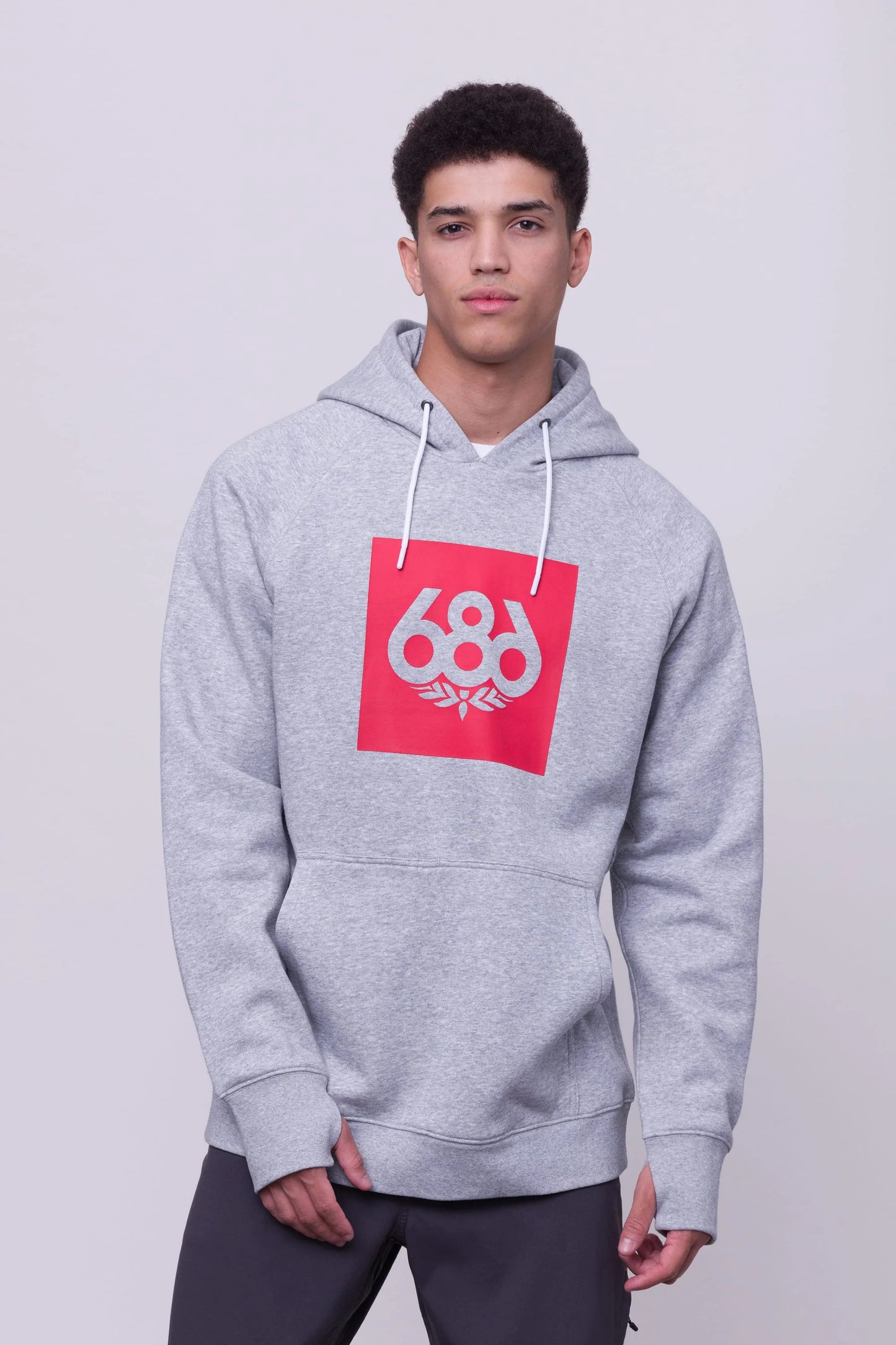 686 Knockout Pullover Hoody