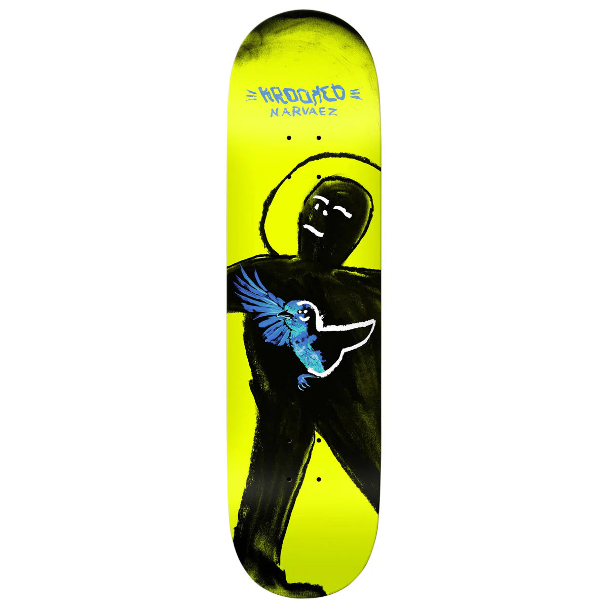 Krooked Narvaez Blue Bird Deck 8.25
