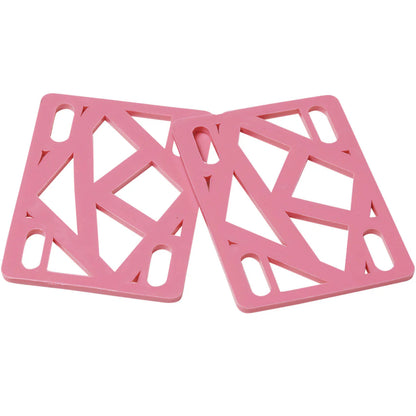 Krooked 1/8" Pink Riser Pads