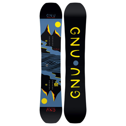 GNU Ladies Choice - 2027 Womens Snowboard