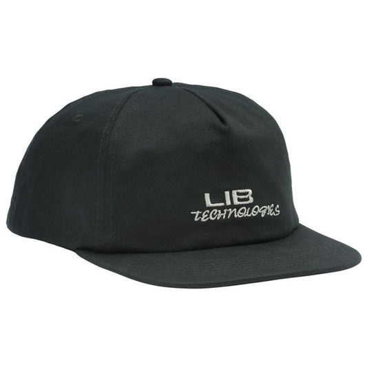 Lib Tech Logo Cap