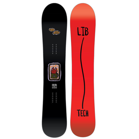 Lib Tech Lib Rig 2025 Mens Snowboard