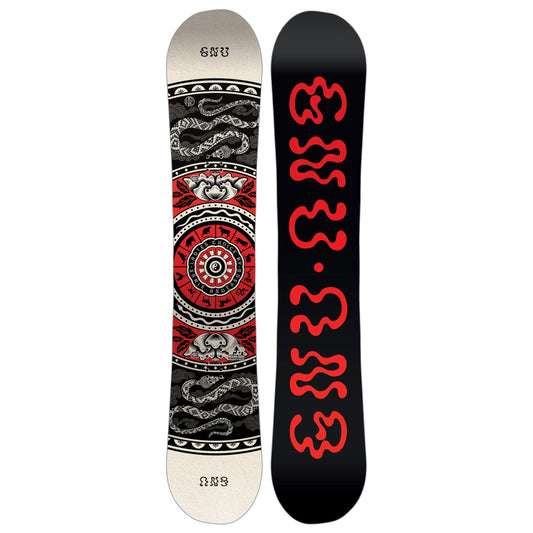 GNU Ladies Choice Snowboard - Womens 2026