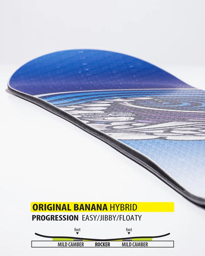 Lib Tech Banana Blaster - 2027 Youth Snowboard
