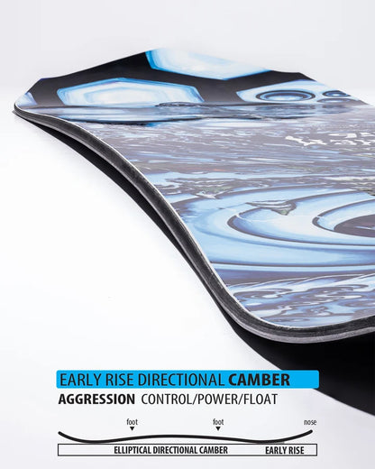 Lib Tech Mayhem Rocket Snowboard 2027
