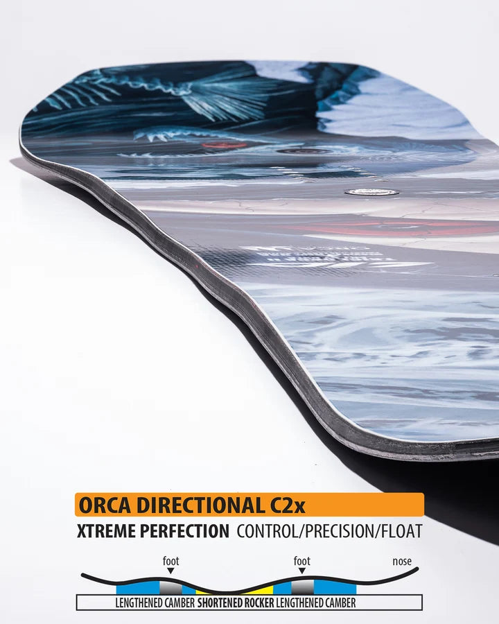 Lib Tech Orca II Snowboard 2027