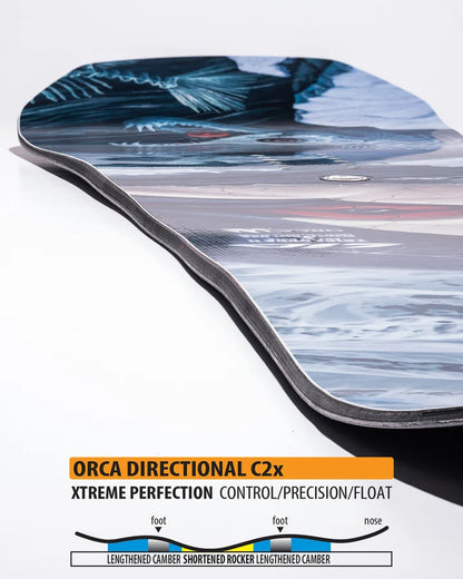 Lib Tech Orca II Snowboard 2027
