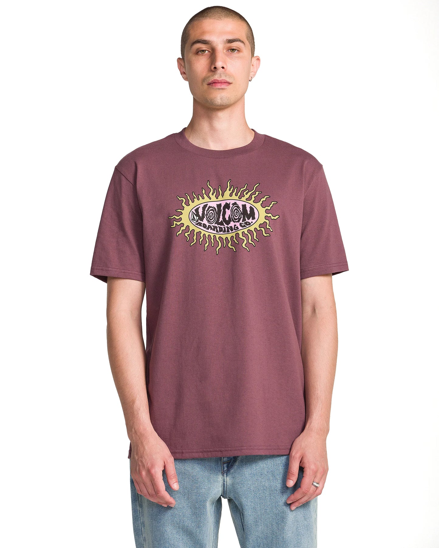 Volcom Live Wire Short Sleeve Tee