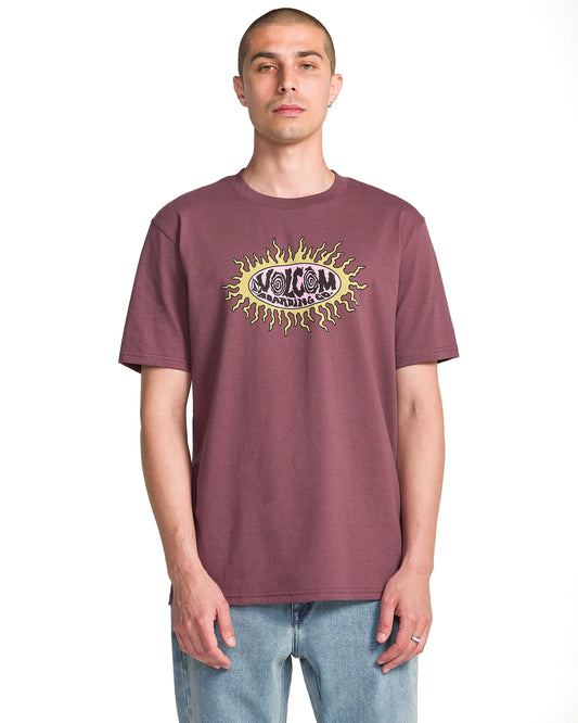 Volcom Live Wire Short Sleeve Tee