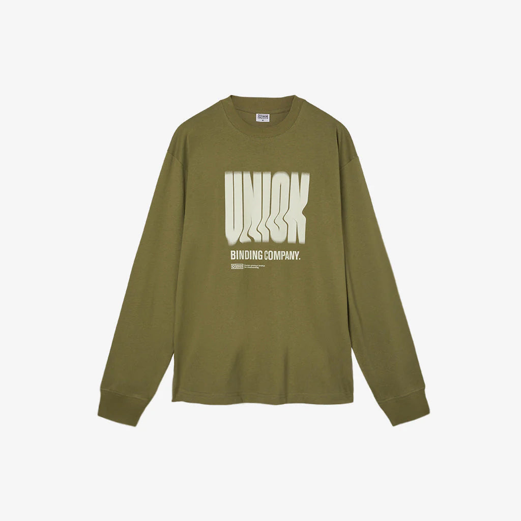 Union Long Sleeve - Olive