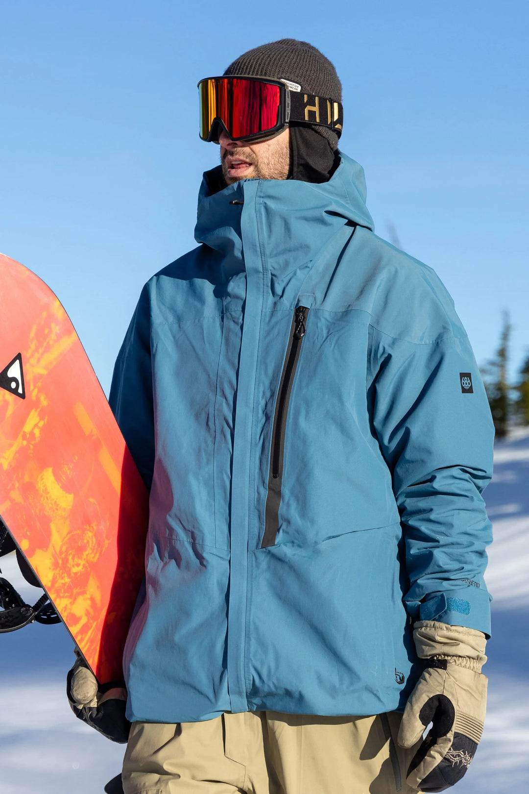 Men's Snowboard Outerwear – WWS Boardshop