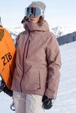 686 Womens Hydra Insulated Jacket - Antler