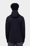 686 Mens Mission Grip Fleece Hoodie - Black