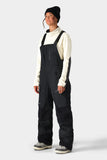 686 Womens GORE-TEX Stretch Dispatch Bib - Black