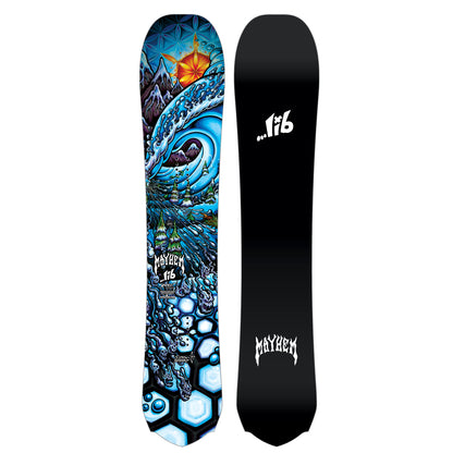 Lib Tech Mayhem Rocket Snowboard 2027