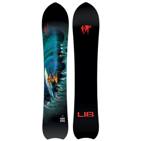 Lib Tech MC Wayfinder II 2025 Mens Snowboard