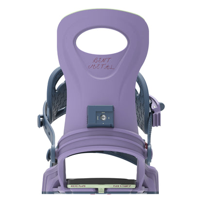 Bent Metal Metta - Womens 2027 Binding