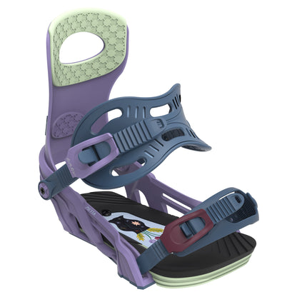 Bent Metal Metta - Womens 2027 Binding