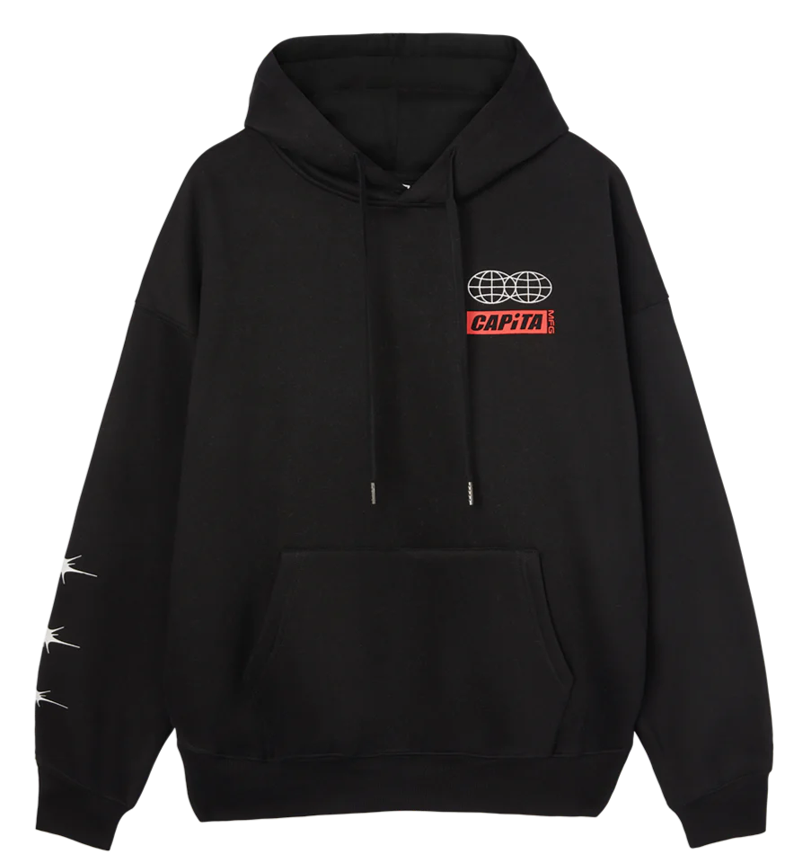 Capita Mind Hoodie