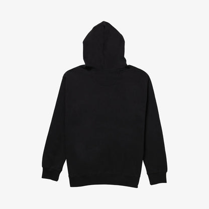 1910 Times Up Hoodie - Black